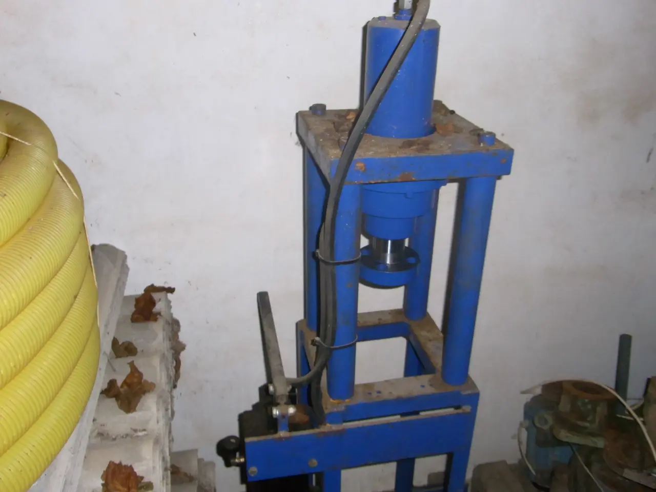 Billede 3 - Presser 10 ton