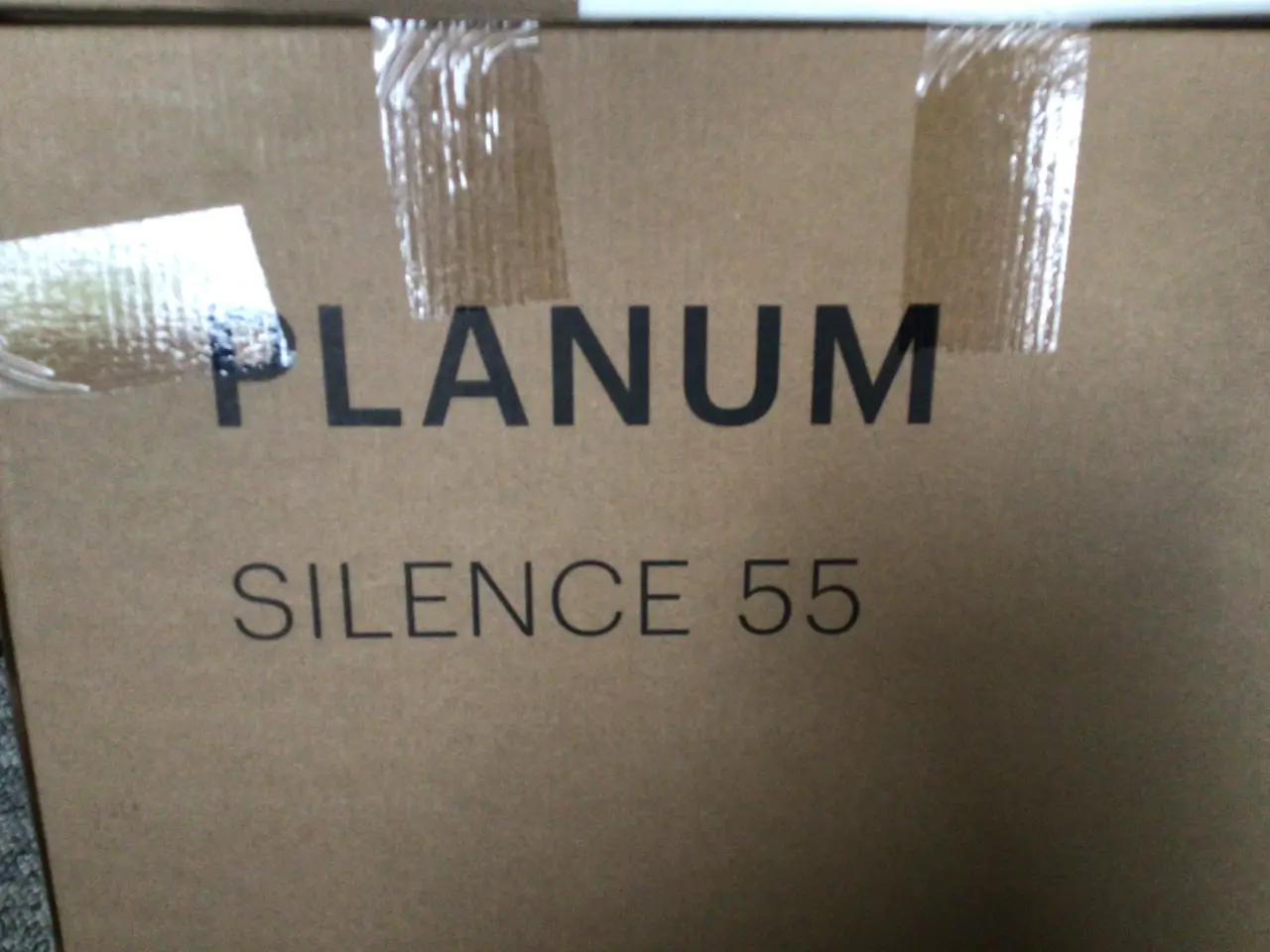 Billede 2 - Vinylgulv ege planium 3m2