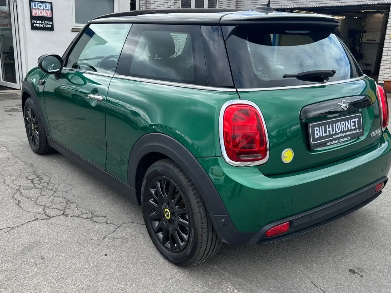 Billede 4 - MINI Cooper SE Experience