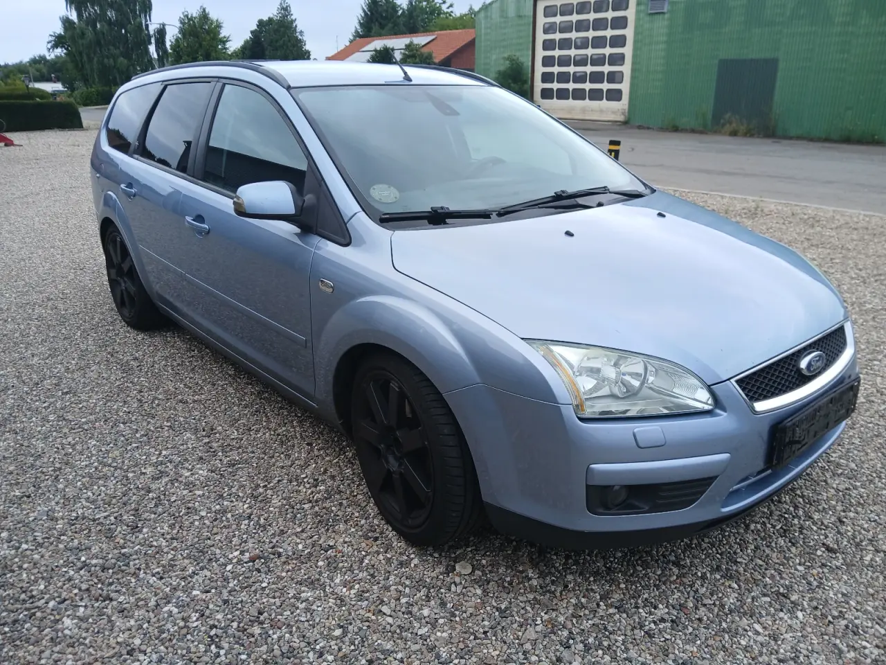 Billede 2 - Ford Focus 1,6 Ghia St-car. 14 Måneder til syn