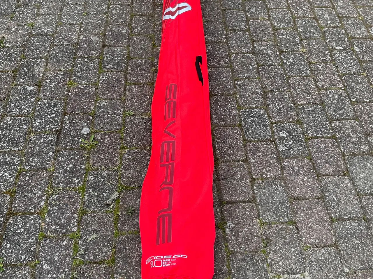 Billede 1 - Windsurf Sails HGO 9.0m2
