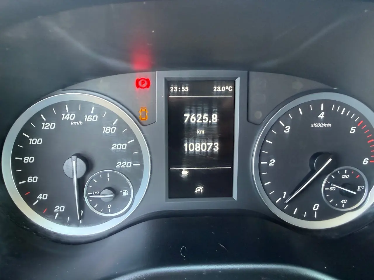 Billede 10 - Mercedes Vito 114 2,0 CDi Kassevogn L