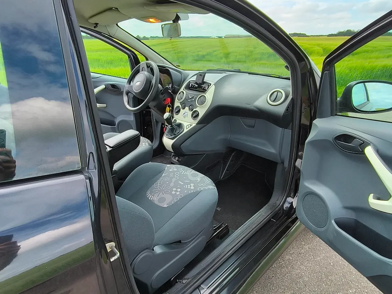 Billede 3 - Ford Ka 1,2 2012
