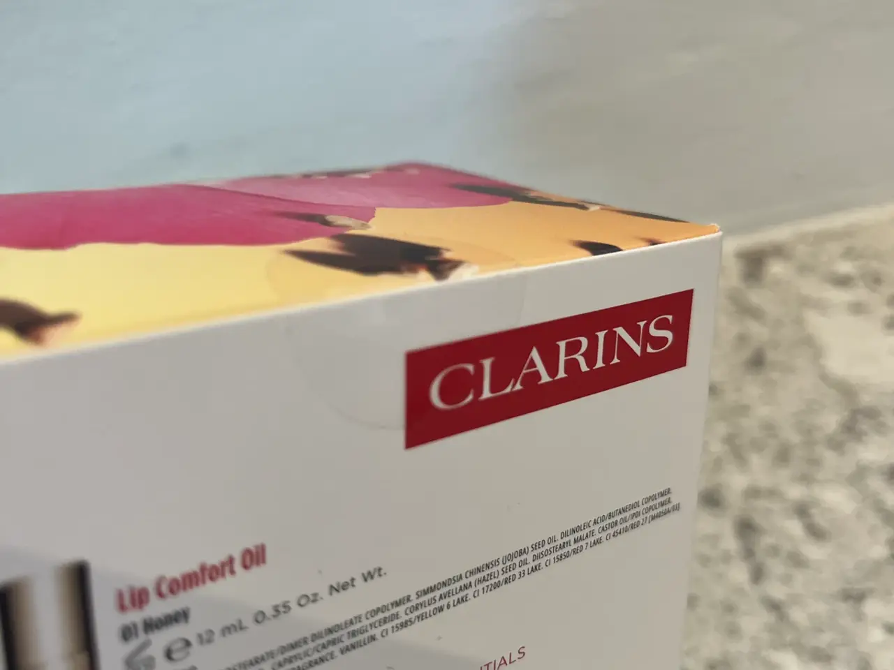 Billede 3 - Clarins sæt