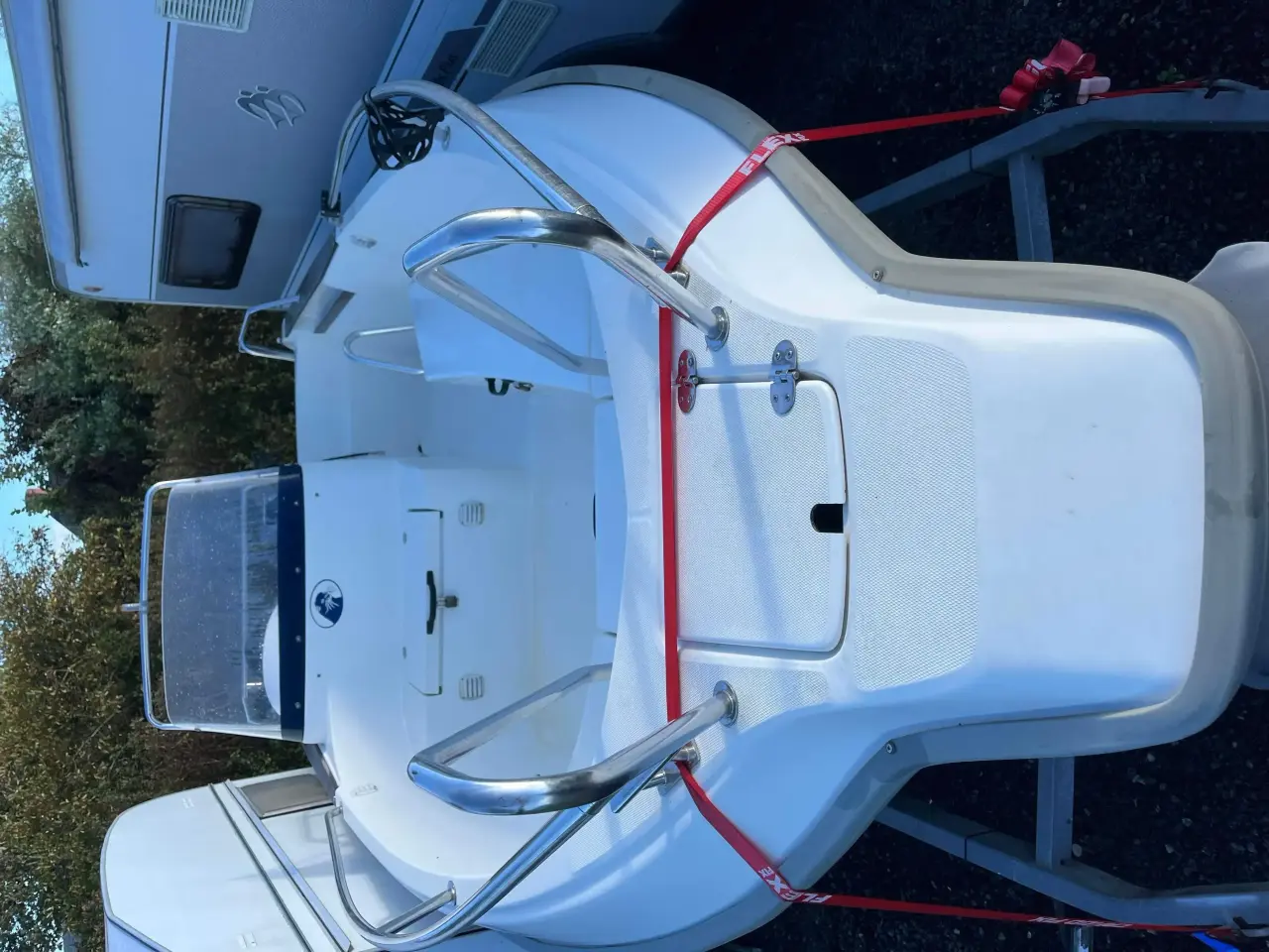 Billede 1 - Styrepult jolle Uttern s54