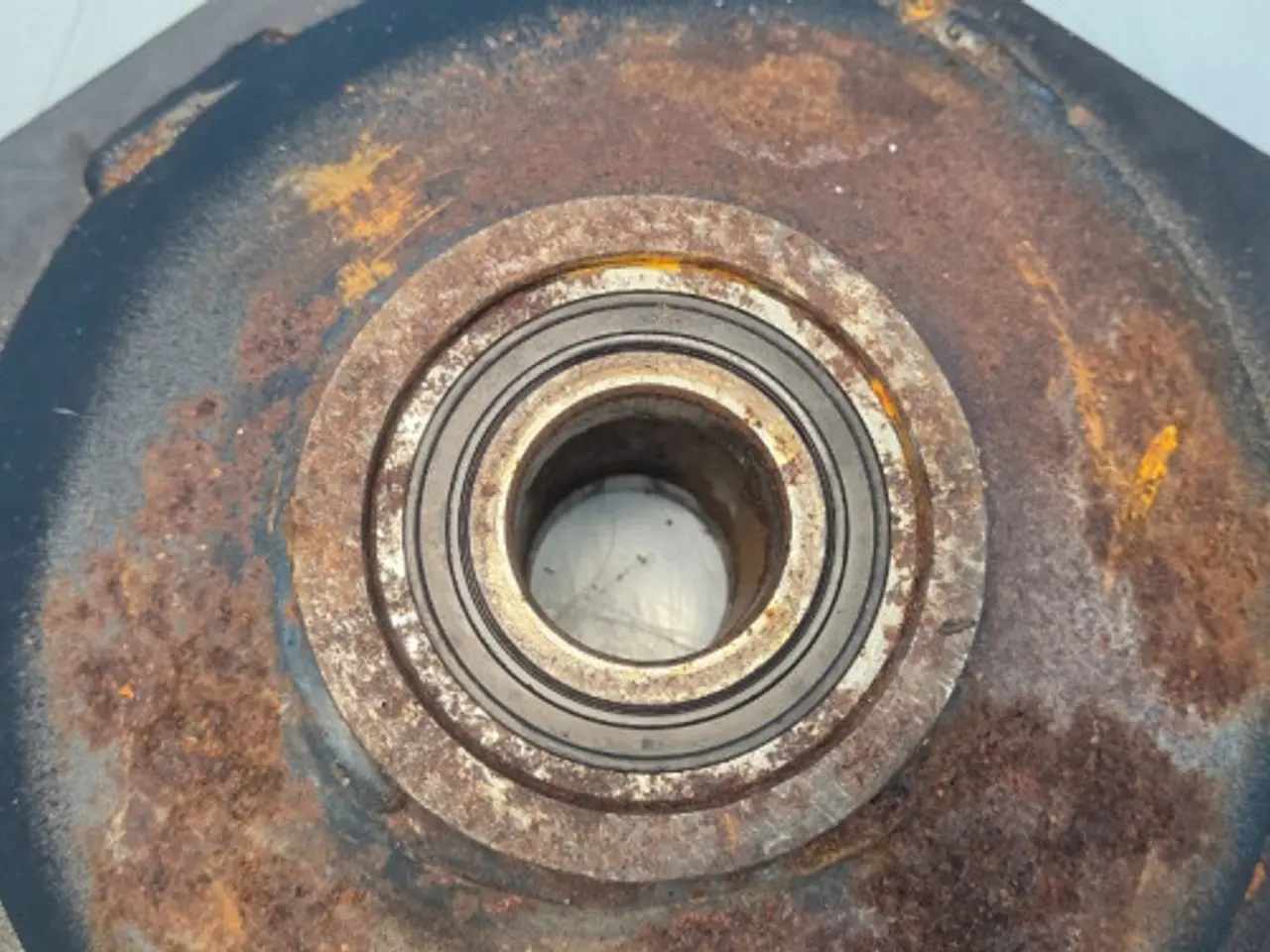Billede 8 - New Holland BB9090 Støtte 700143777