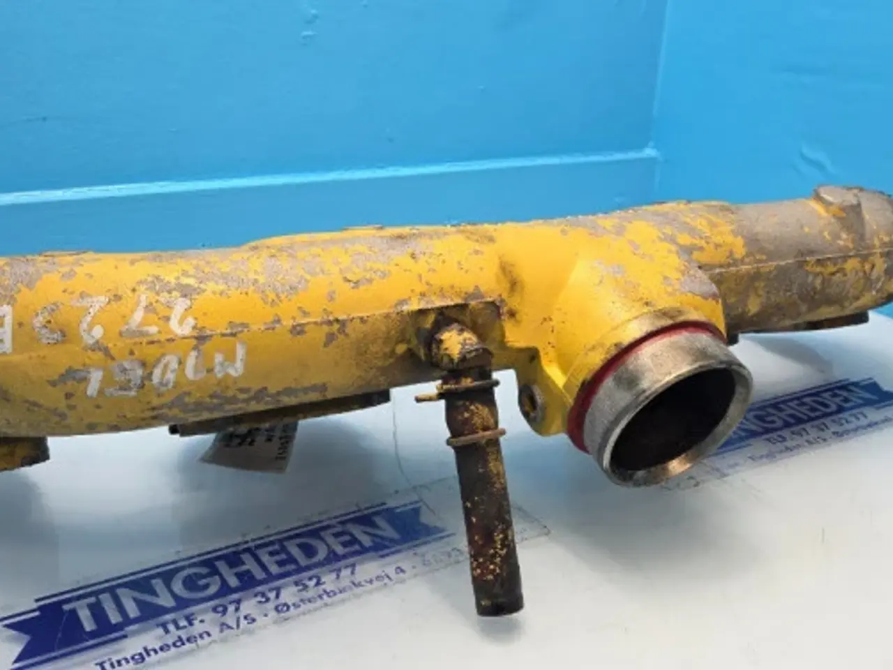 Billede 8 - Ford 2723E Indsugningsmanifold 6094199