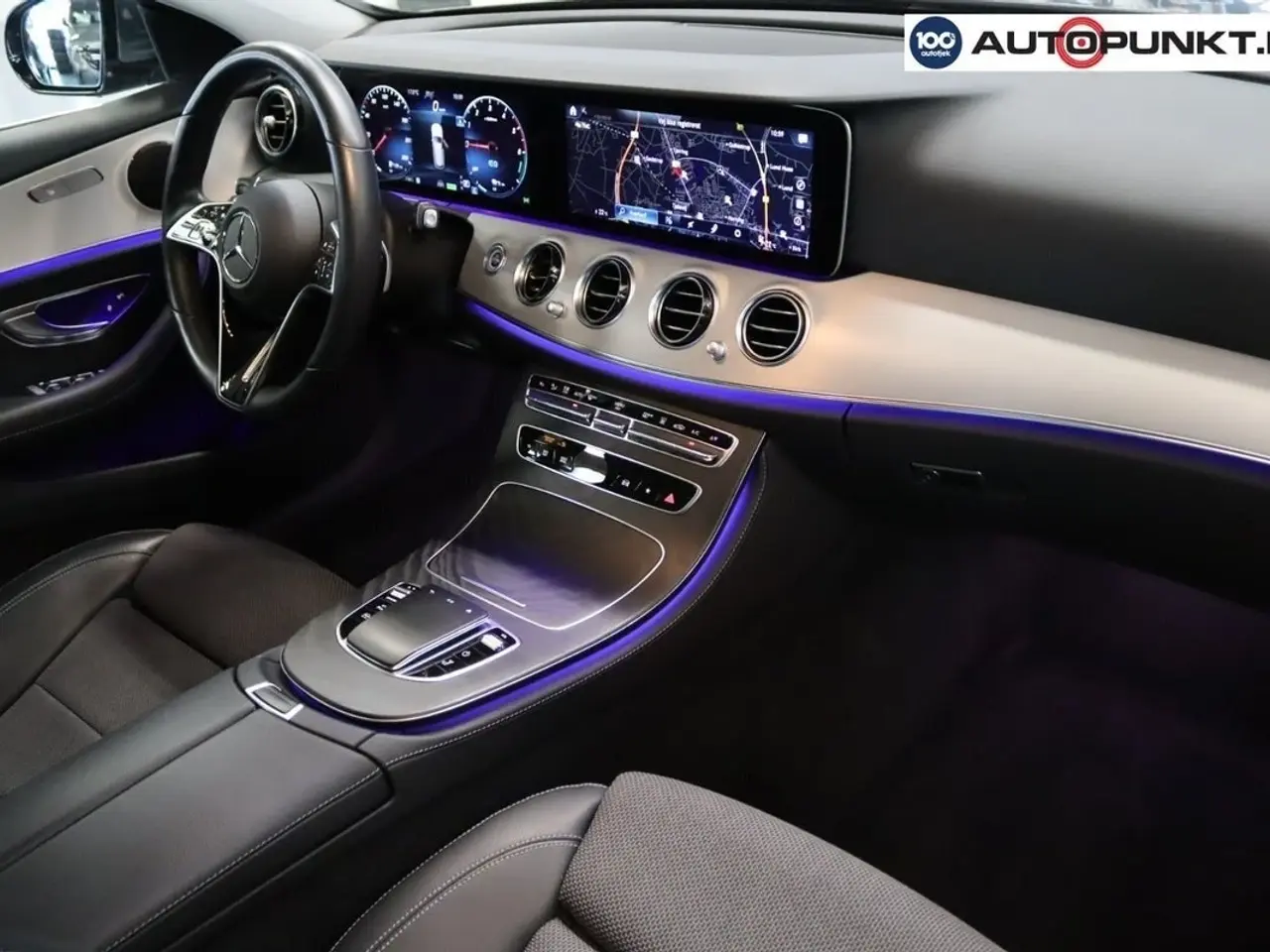 Billede 12 - Mercedes E300 de 2,0 Advantage stc. aut.