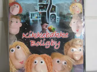 JULEKALENDER. Kikkebakke Boligby.