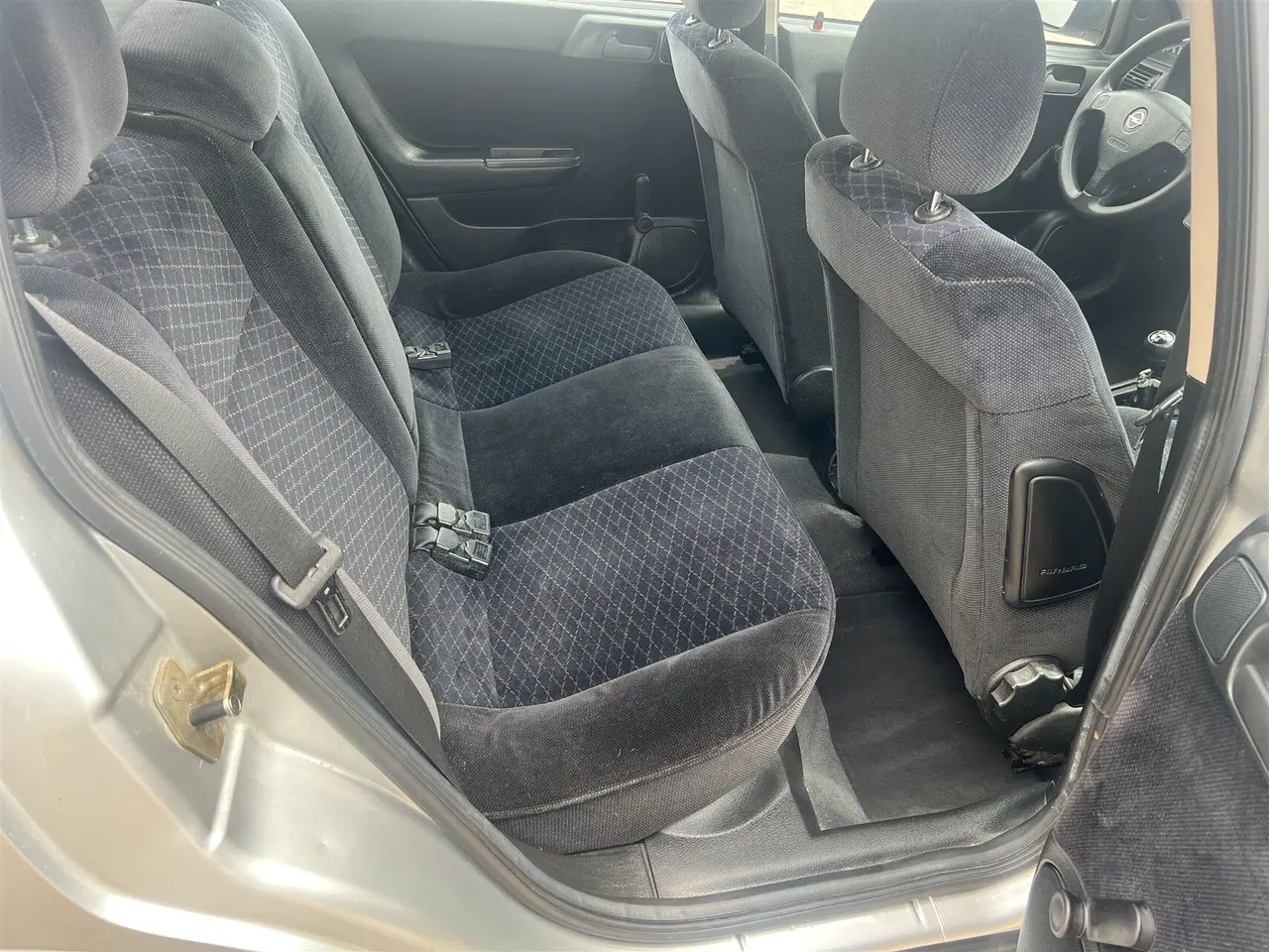 Billede 17 - Opel Astra 1,6 16V Club 100HK 5d