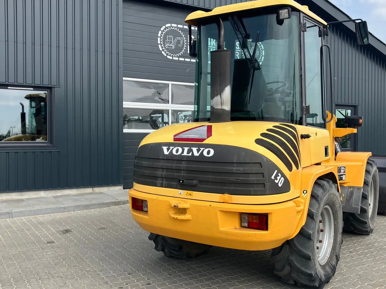 Billede 2 - Volvo L30Z Volvo L30Z i pæn stand