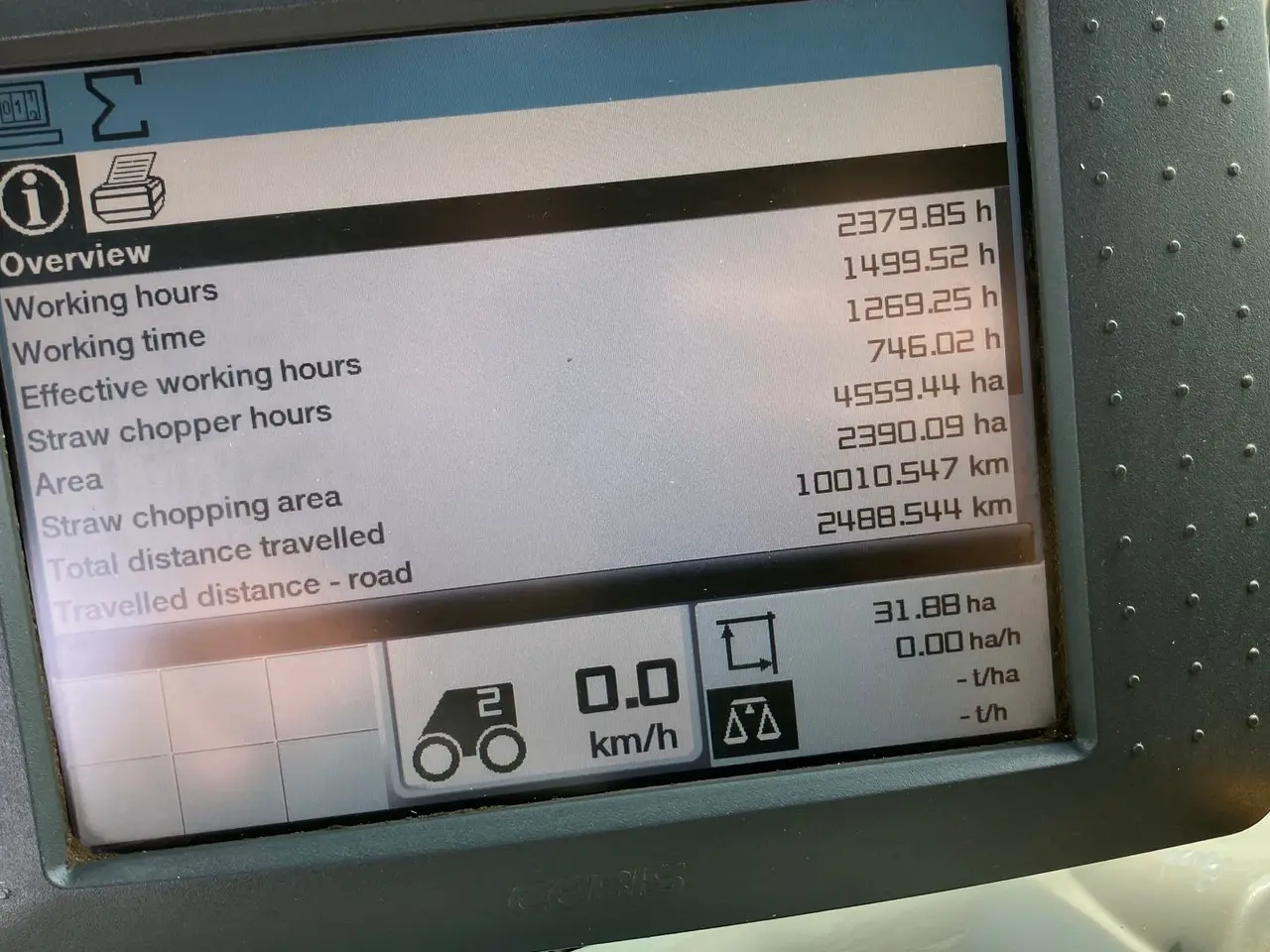 Billede 8 - CLAAS LEXION 750TT