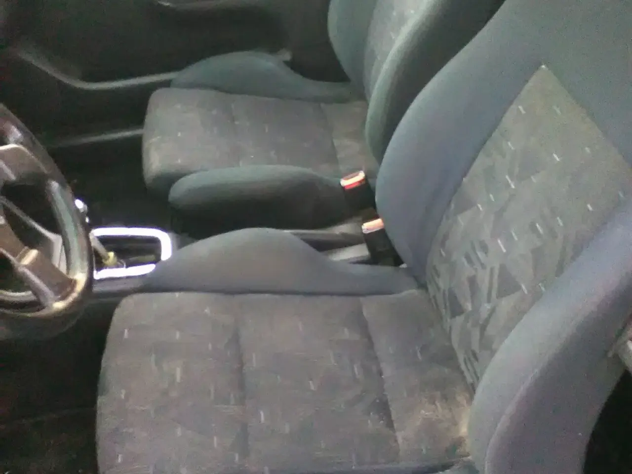 Billede 4 - Vw Golf 3 hel bil til dele.