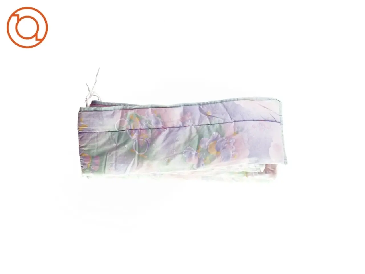 Billede 1 - Kant til tremmeseng fra Baby Dan (str. 365 x 18 cm)
