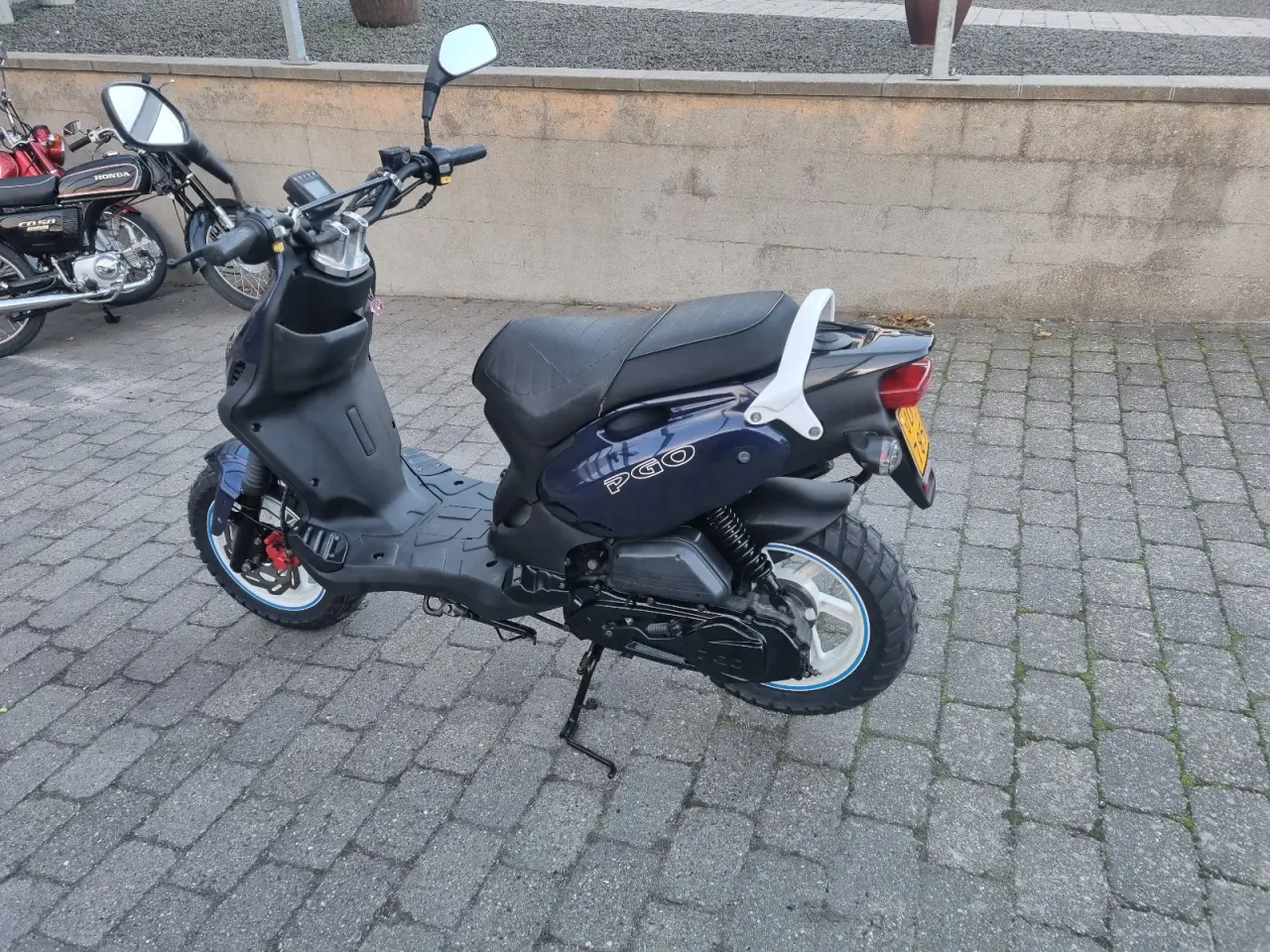 Billede 2 - Pgo pmx