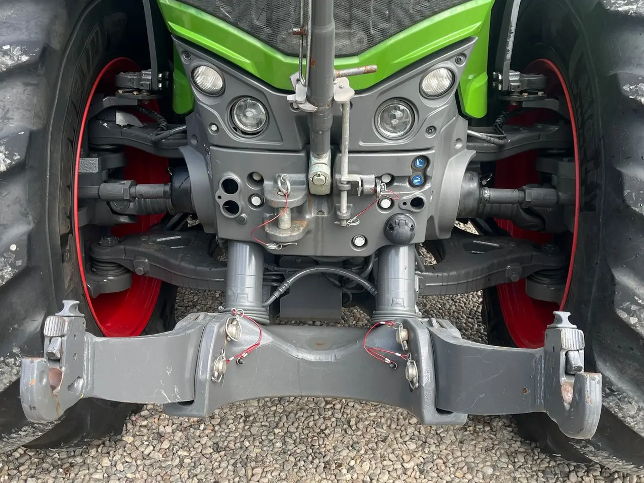 Billede 4 - Fendt 1050 Vario Profi Plus