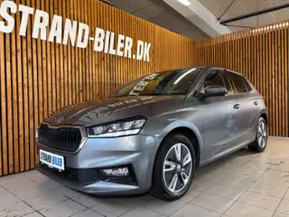 Skoda Fabia 1,0 TSi 110 Style DSG