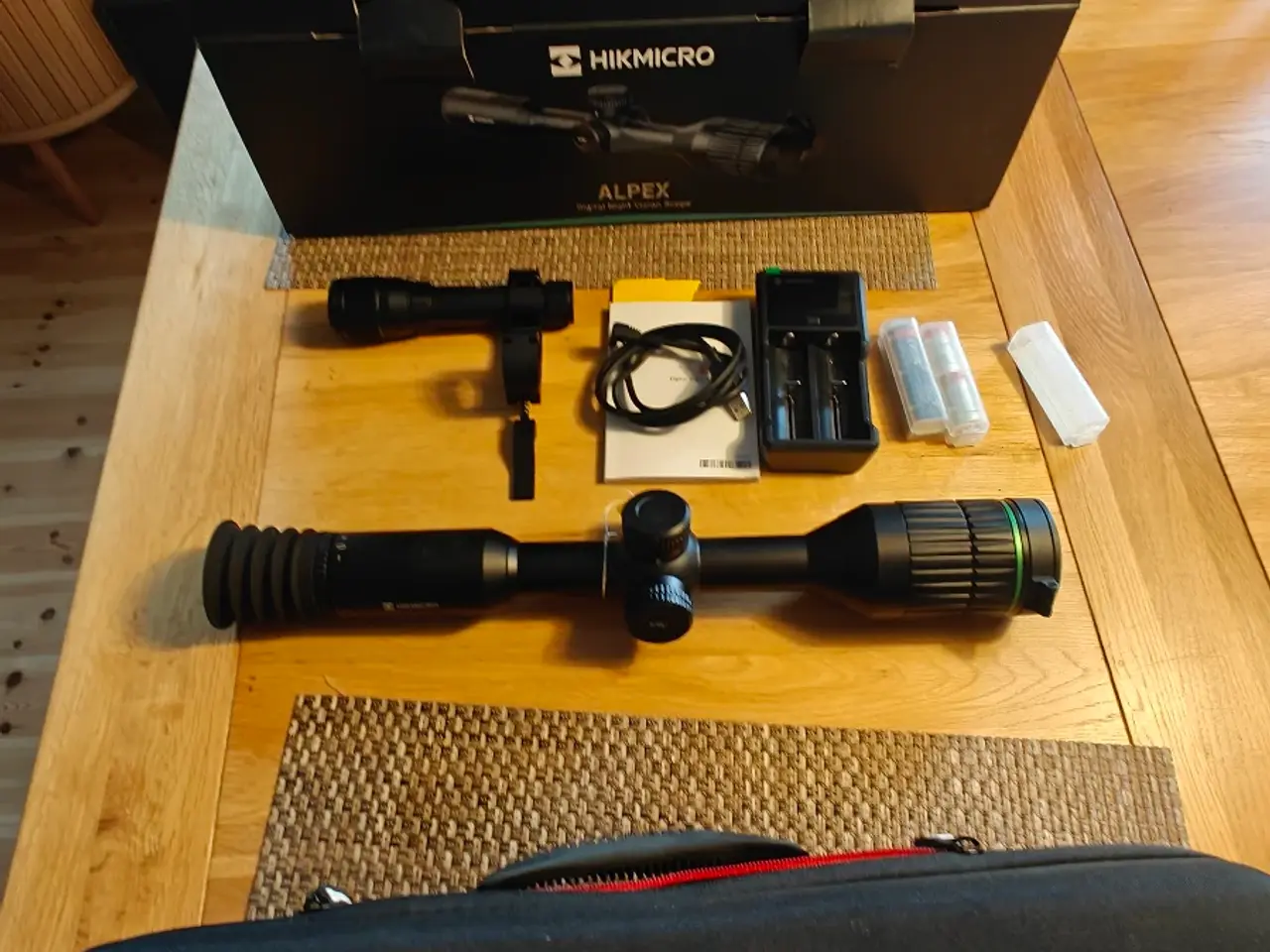 Billede 2 - HIK MICRO Alpex