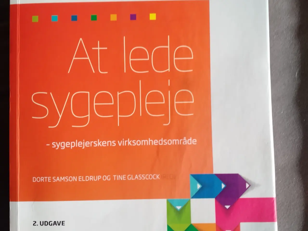 Billede 2 - Bøger til sygeplejerske studie
