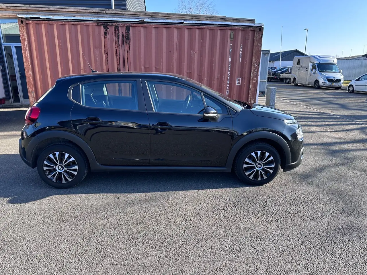 Billede 6 - Citroën C3 1,5 BlueHDi 100 Feel Van