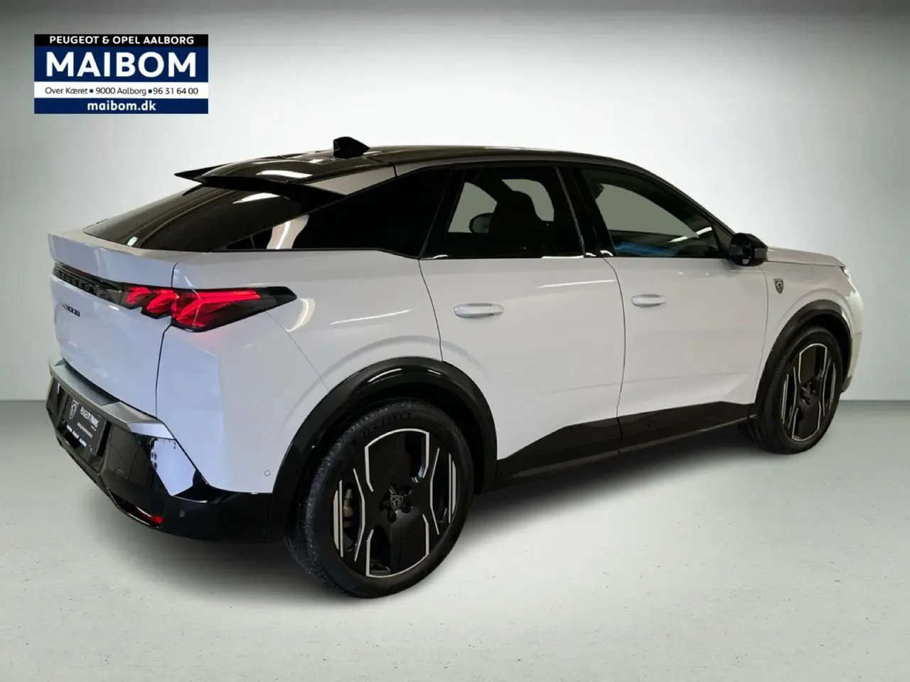Billede 6 - Peugeot e-3008 77 GT Pack