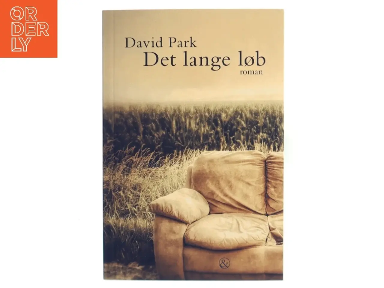 Billede 1 - Det lange løb (Læseklubpose) af David Park (Bog)