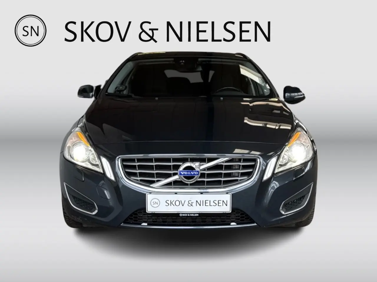 Billede 4 - Volvo V60 1,6 T4 180 Momentum aut.