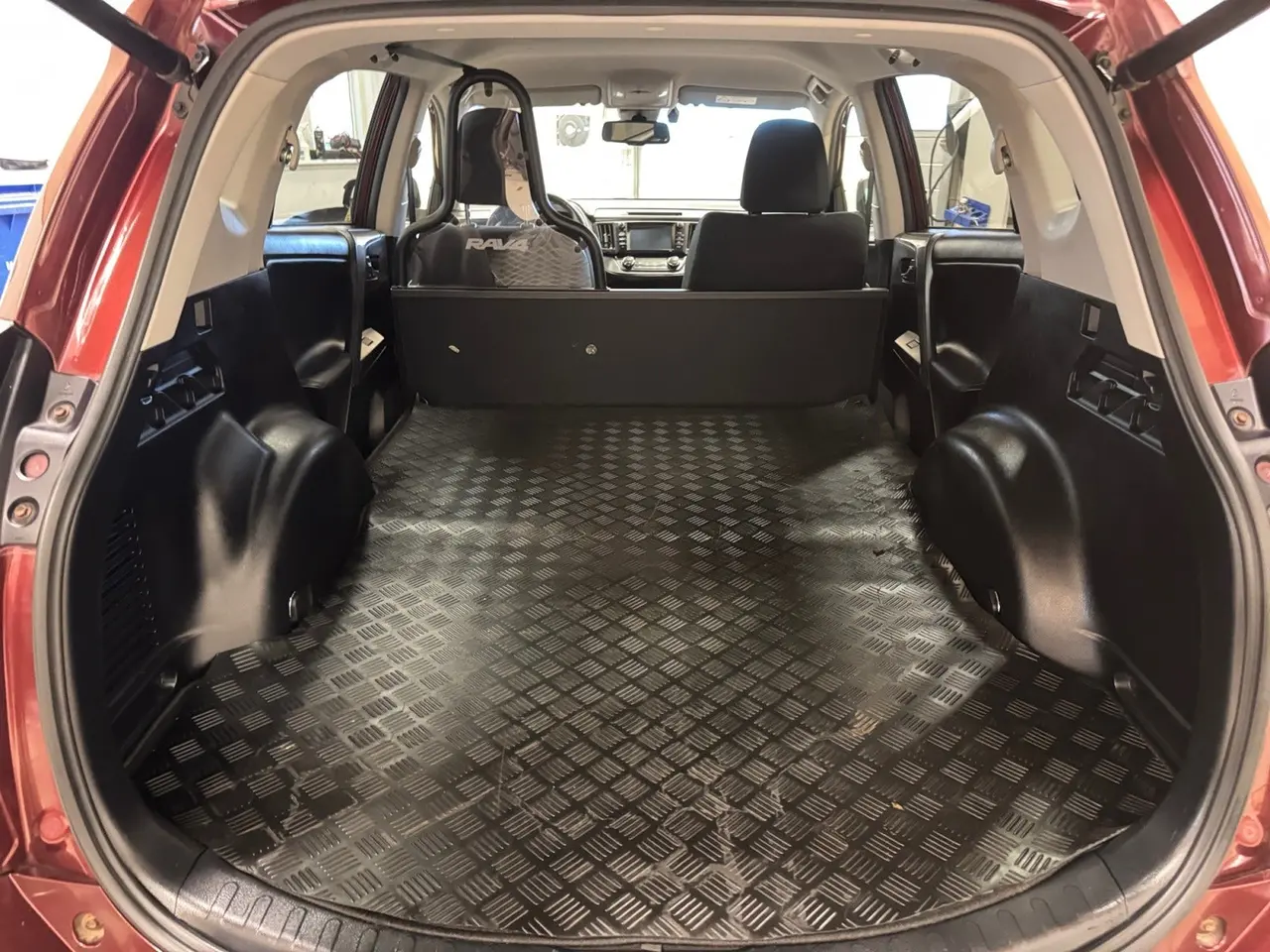 Billede 14 - Toyota RAV4 2,0 D-4D T3 Van