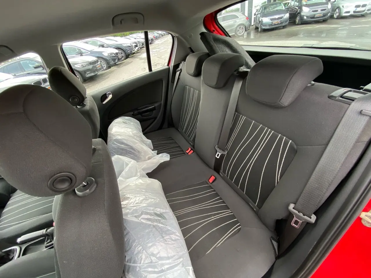 Billede 11 - Opel Corsa 1,0 Twinport Essentia 65HK 5d