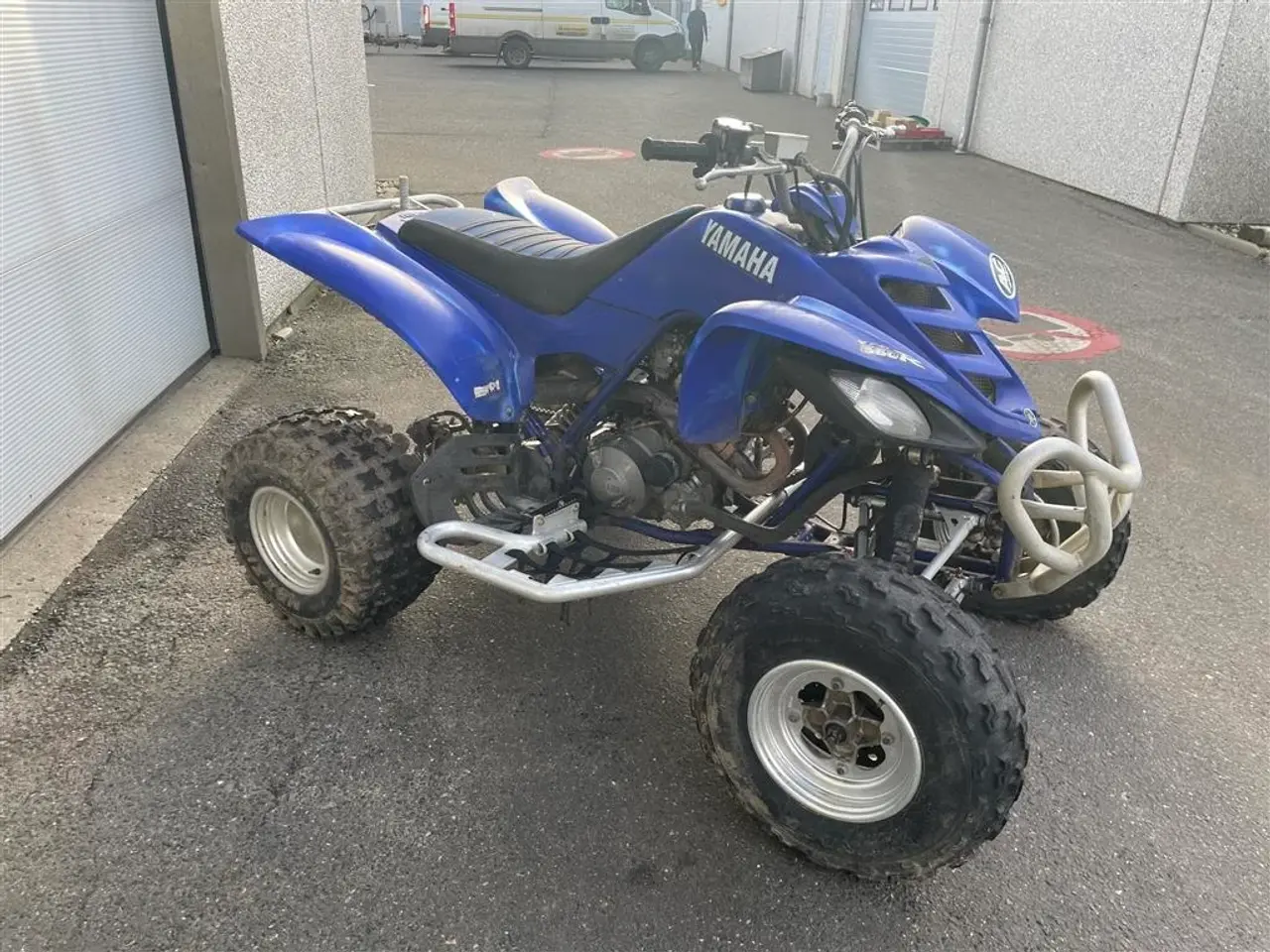 Billede 2 - Yamaha Raptor 660