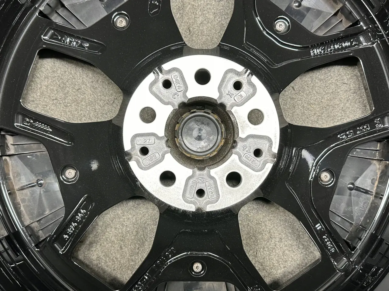 Billede 13 - BMW iX3 G08 843 20 8J og 9,5J x 20"