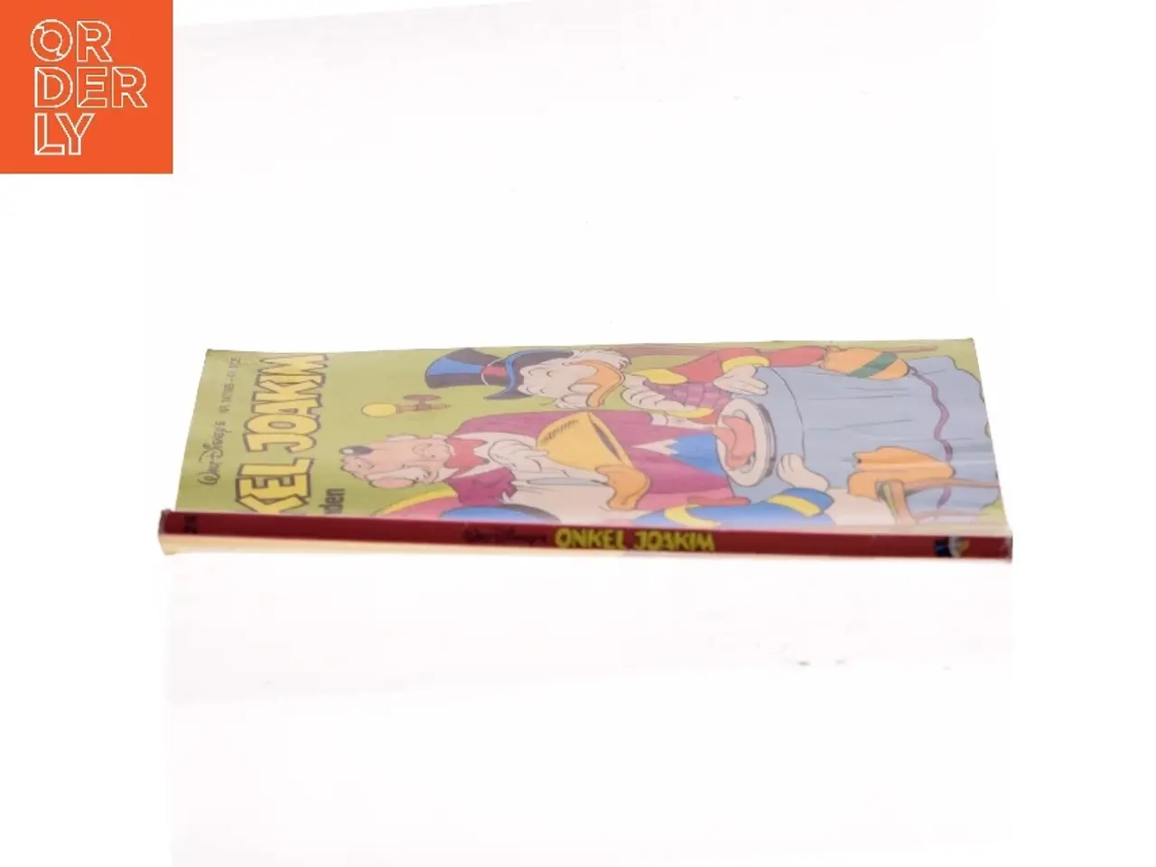 Billede 2 - Onkel Joakim af Walt Disney (Bog)
