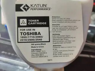 Katun Toner for Toshiba sort
