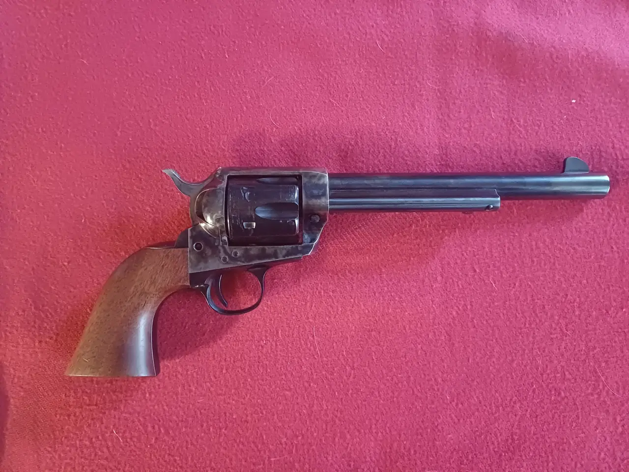 Billede 1 - Colt 1973 SAA Replica