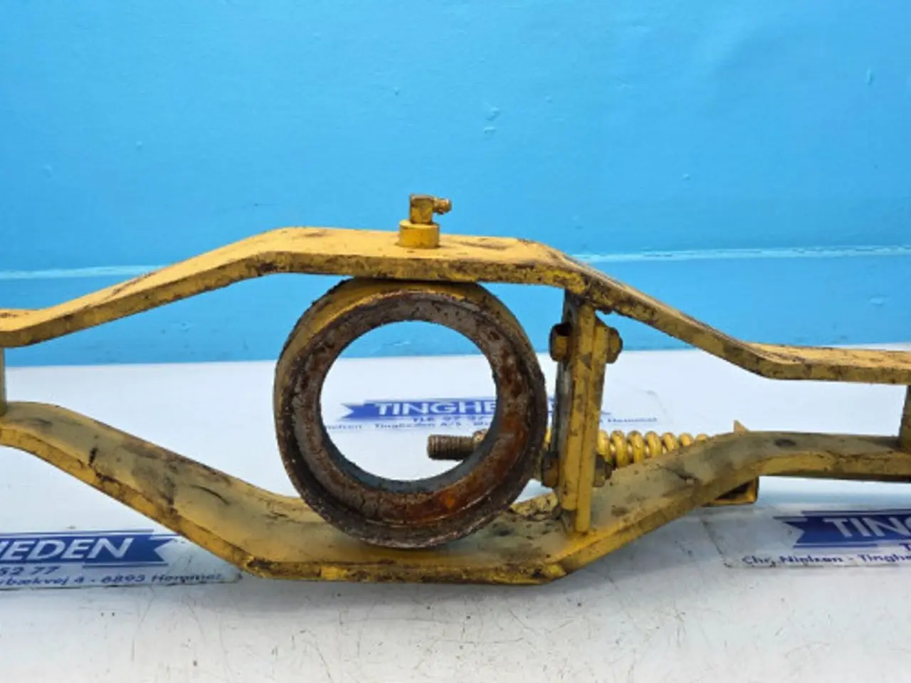 Billede 6 - New Holland TX68 Variator Justering 80389005