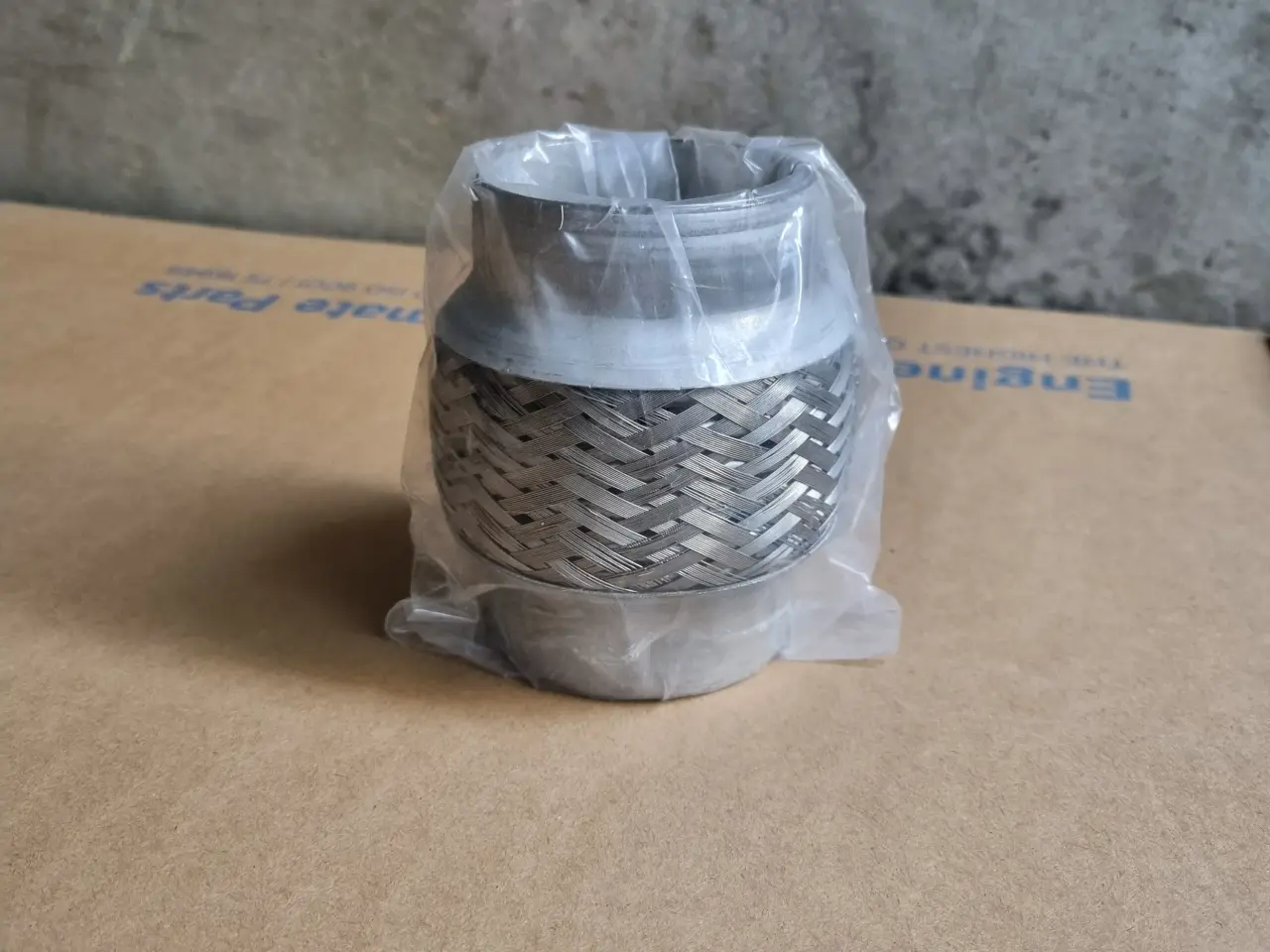 Billede 1 - 63x100 mm flexrør