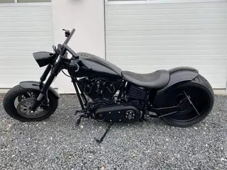 Super cool Harley som er godkendt