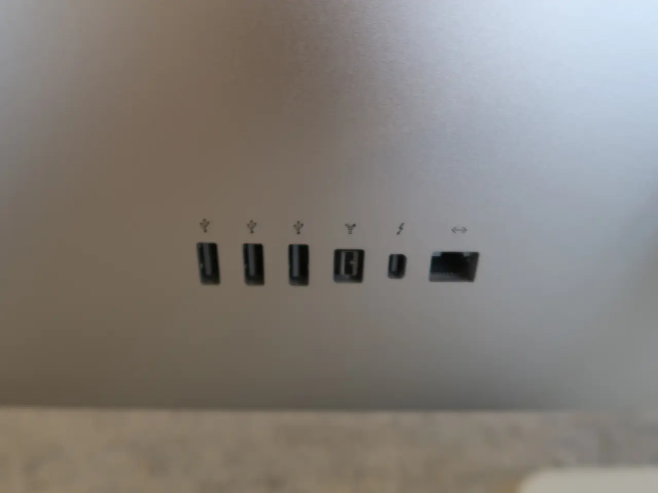 Billede 5 - Apple Thunderbolt Display A1407 27" - LÆS BESKRIVELSE