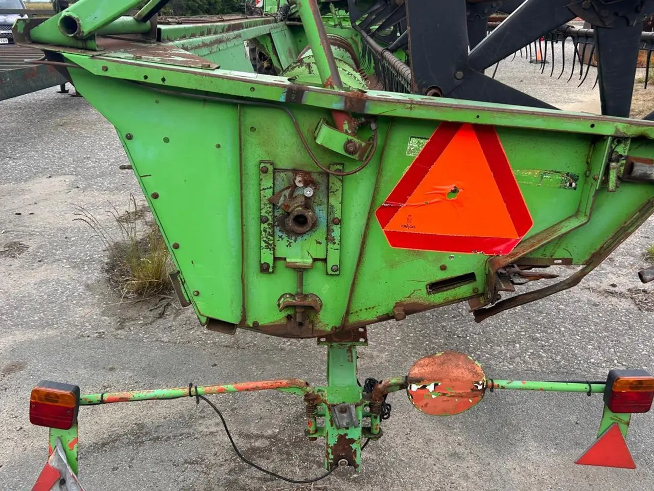 Billede 9 - Deutz-Fahr 4080 HTS TOPLINER V8 256 HK