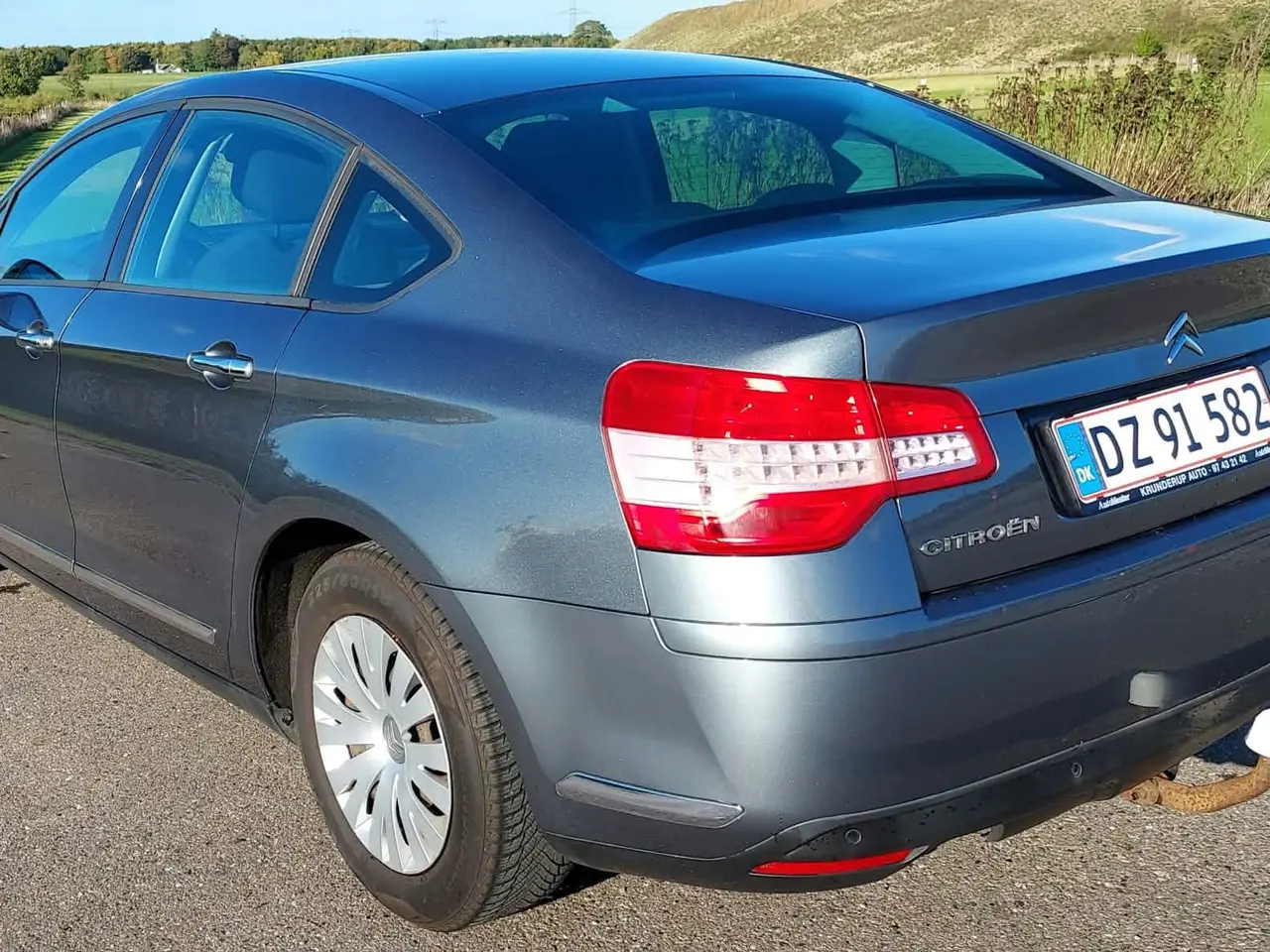 Billede 4 - Citroen C5 X7