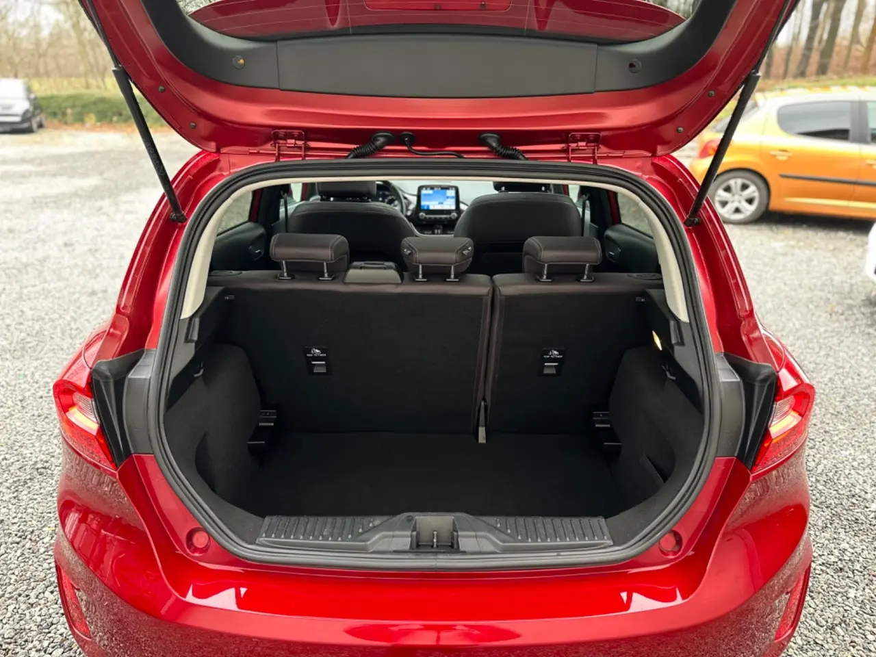 Billede 7 - Ford Fiesta 1,0 EcoBoost Vignale