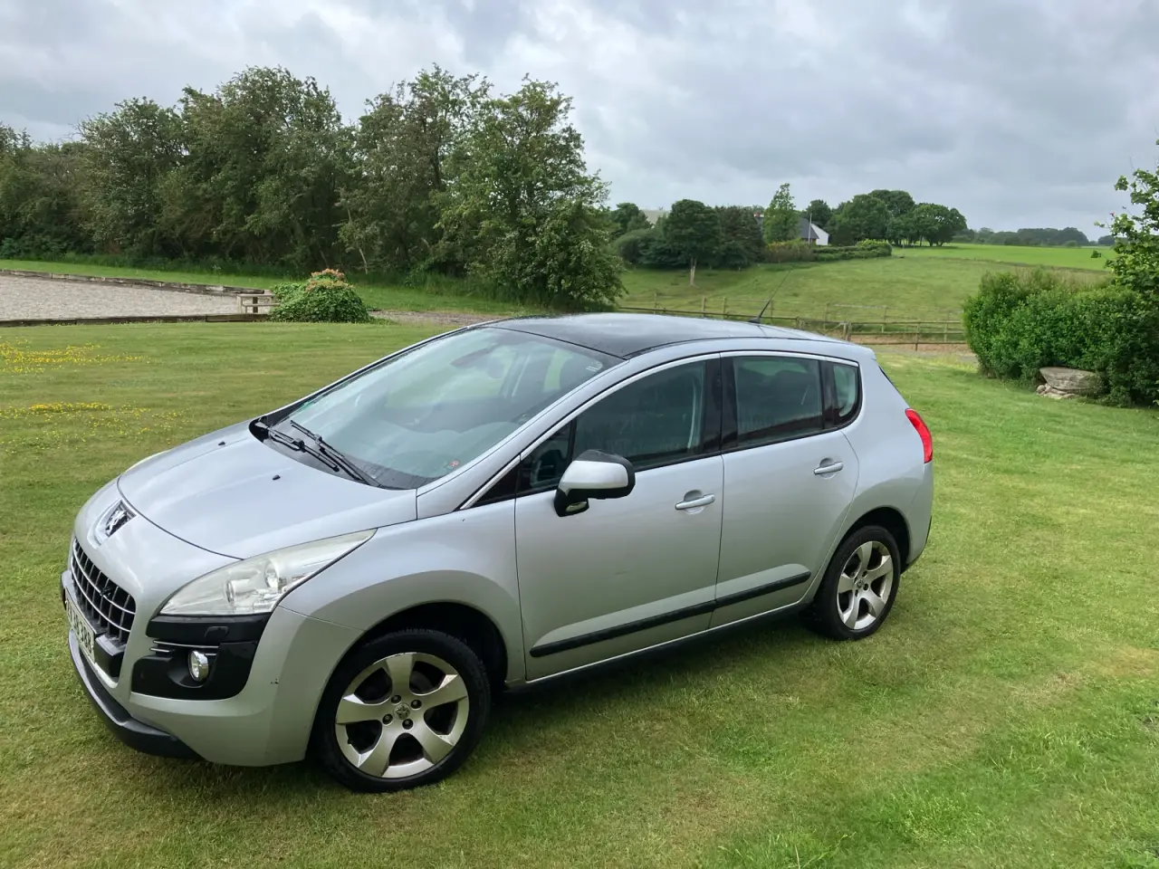 Billede 2 - Peugeot 3008