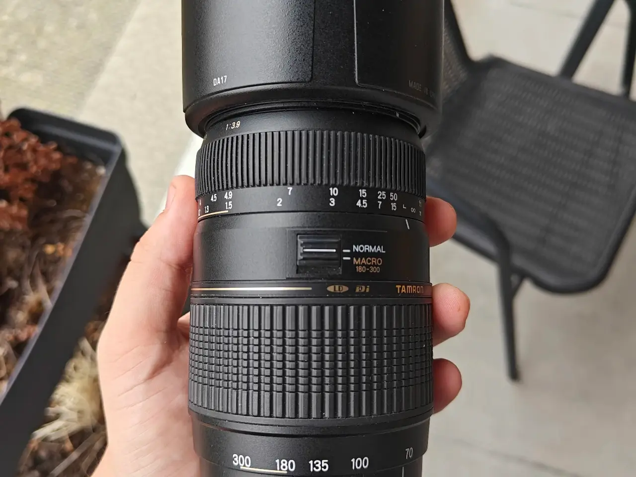 Billede 1 - Teleobjektiv fra Tamron