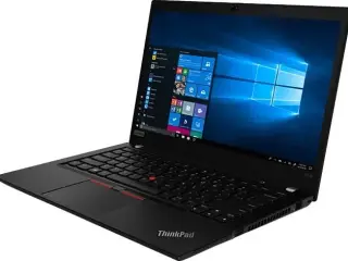 Lenovo ThinkPad P43s 14" - Intel i7 8565U 1,8GHz 512GB NVMe 16GB + Quadro P520 Win11 Pro - Grade B