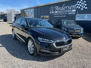 Skoda Octavia 1,4 TSi iV Plus DSG
