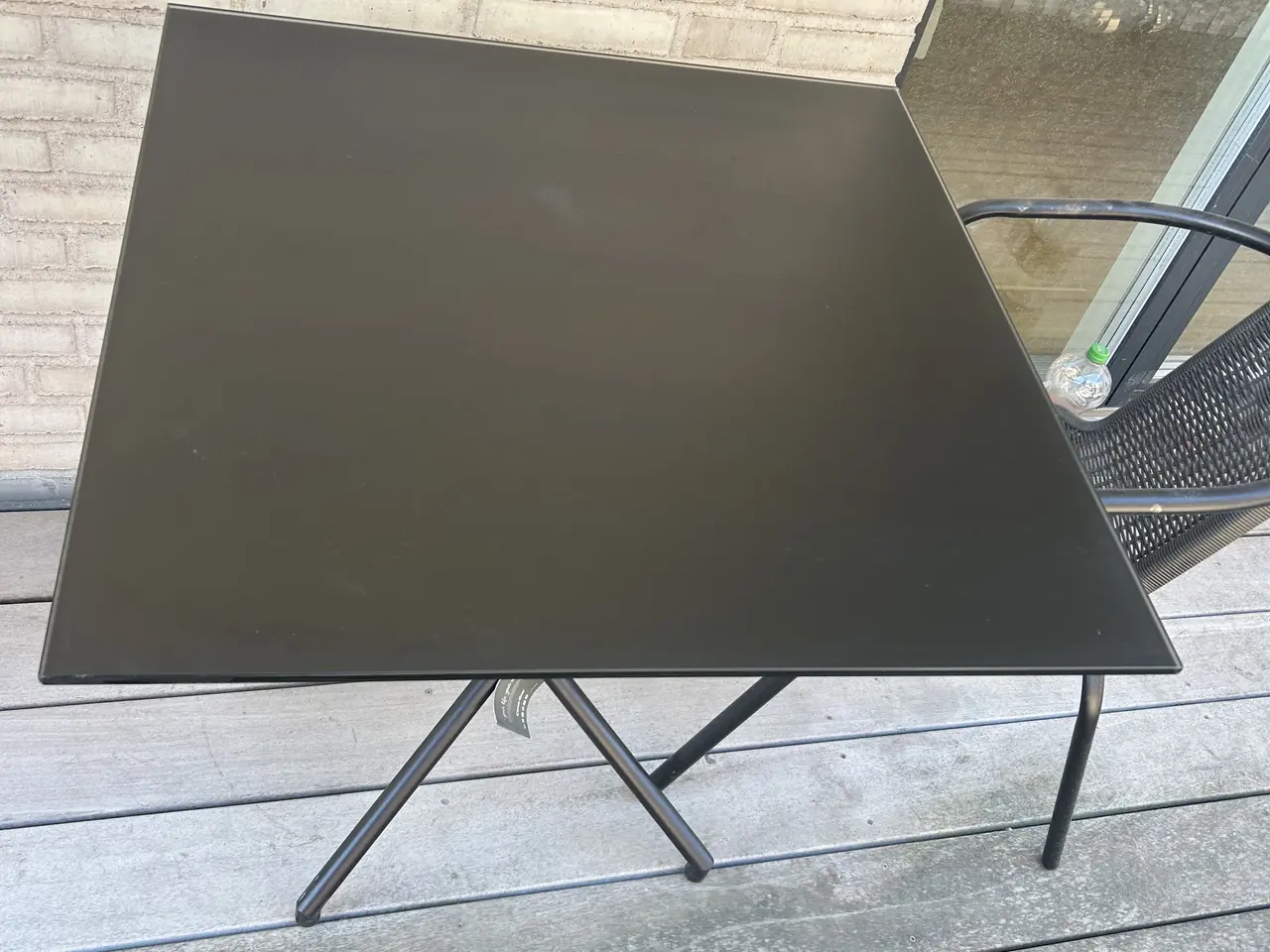 Billede 4 - Cane-Line Core Cafebord sort