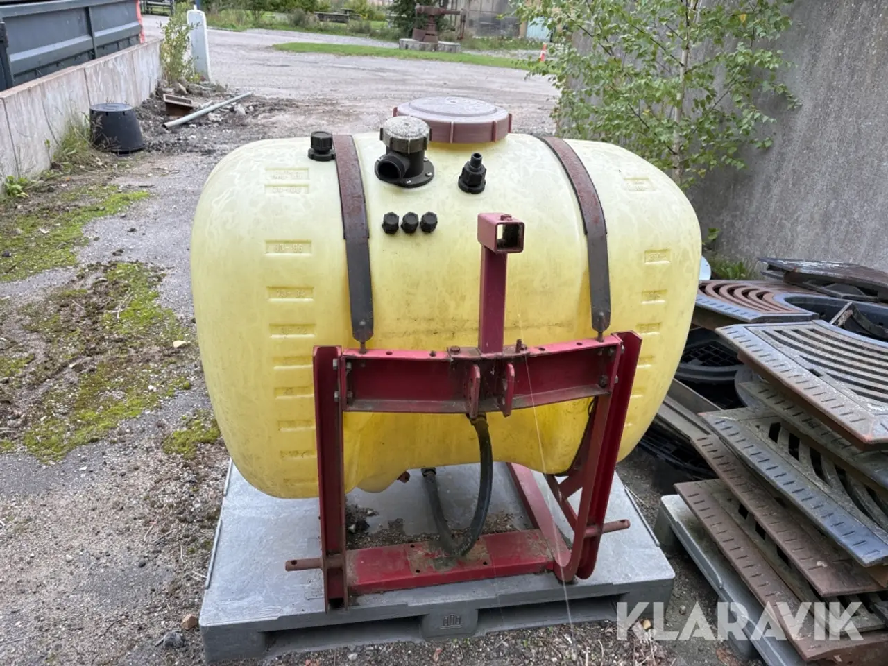 Billede 4 - Tank