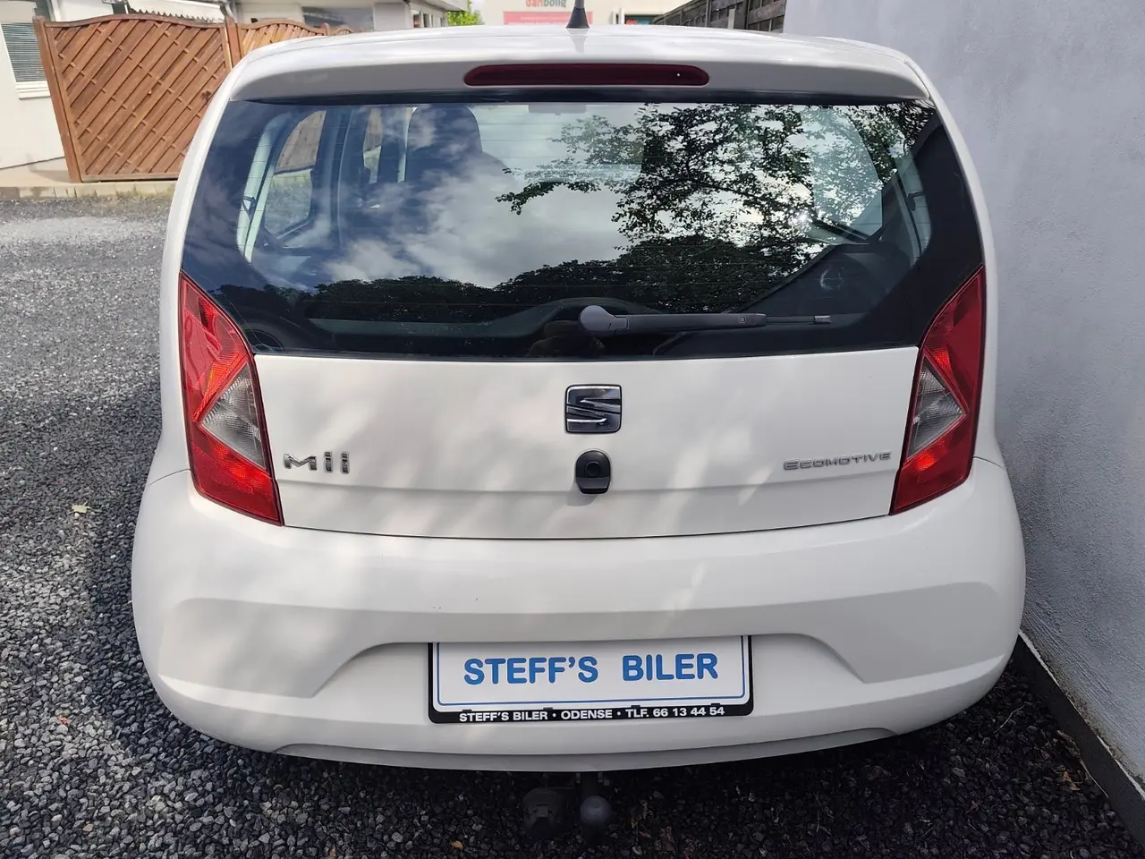 Billede 6 - Seat Mii 1,0 60 Reference eco