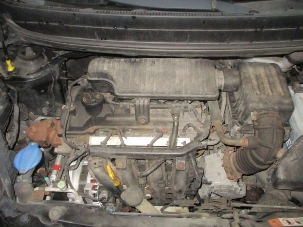 Billede 12 - Kia Picanto 1,2 Limited