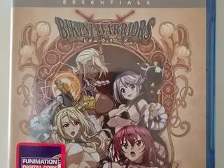 BIKINI WARRIORS ANIME 